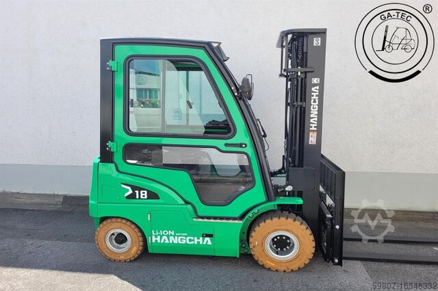 Electric 4-wheel Hangcha CPD18