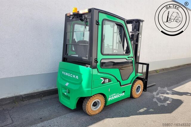 Electric 4-wheel Hangcha CPD18