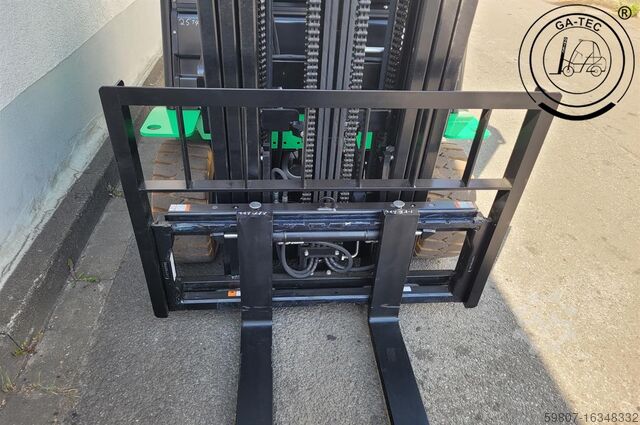 Electric 4-wheel Hangcha CPD18