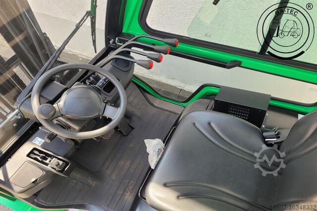 Electric 4-wheel Hangcha CPD18
