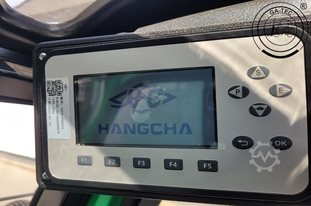 Electric 4-wheel Hangcha CPD18