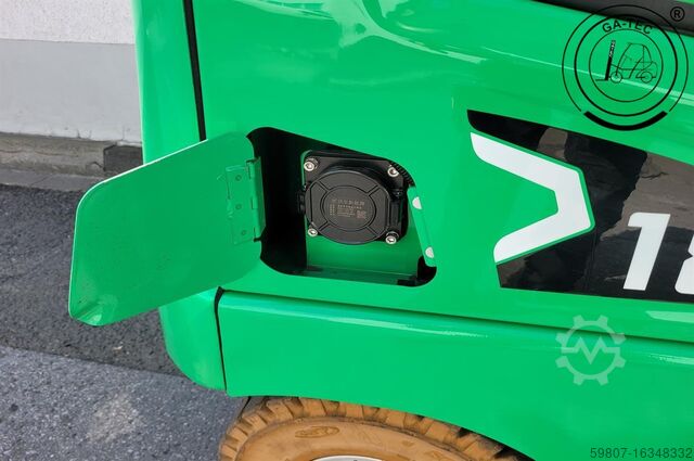 Electric 4-wheel Hangcha CPD18