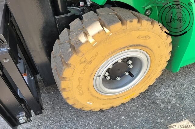 Electric 4-wheel Hangcha CPD18