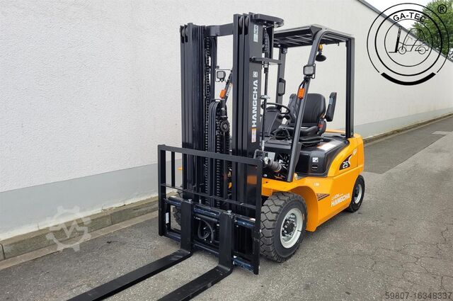 Electric 4-wheel Hangcha CPD25