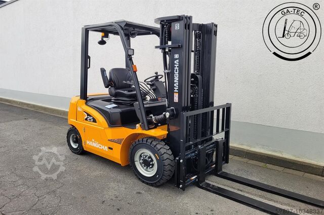 Electric 4-wheel Hangcha CPD25