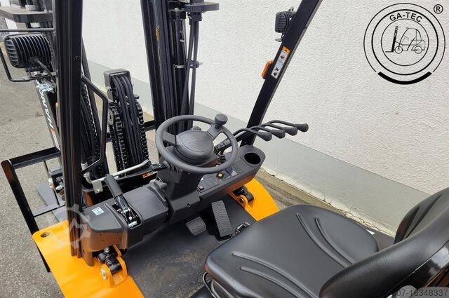 Electric 4-wheel Hangcha CPD25