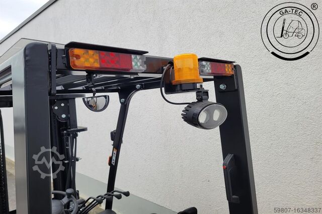 Electric 4-wheel Hangcha CPD25