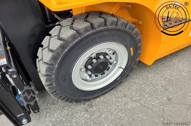 Electric 4-wheel Hangcha CPD25