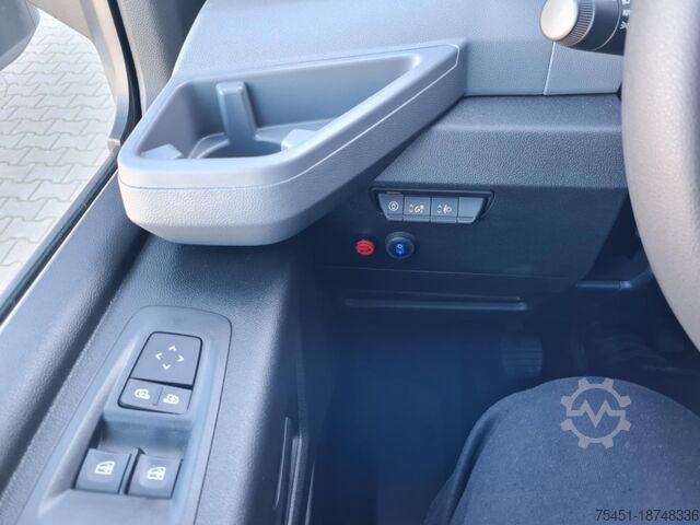 Box van Renault Master 35 New Möbel Koffer LBW KLIMA TEMPOMAT