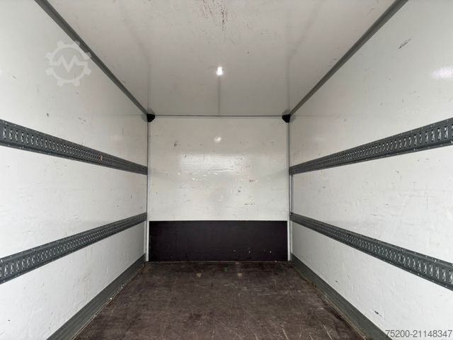 Transporter mit Koffer RENAULT Master Koffer/LBW/TEMP/KAM/KLIMA