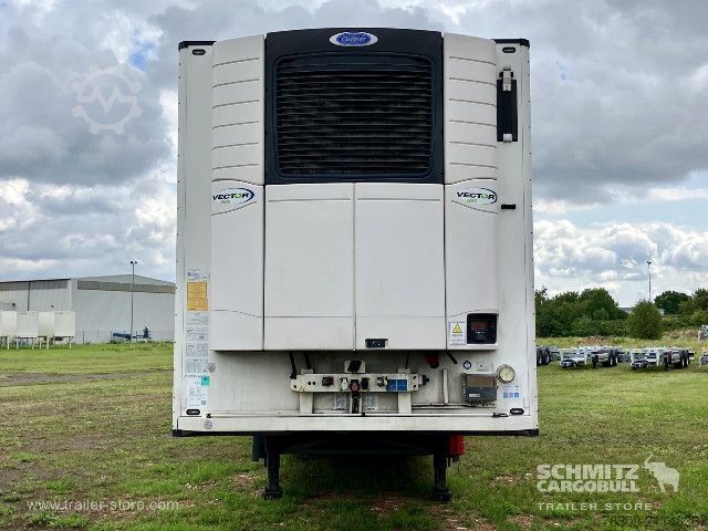 Kühlauflieger Schmitz Cargobull Tiefkühler Standard Doppelstock