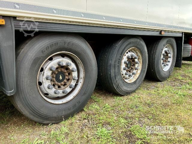 Kühlauflieger Schmitz Cargobull Tiefkühler Standard Doppelstock