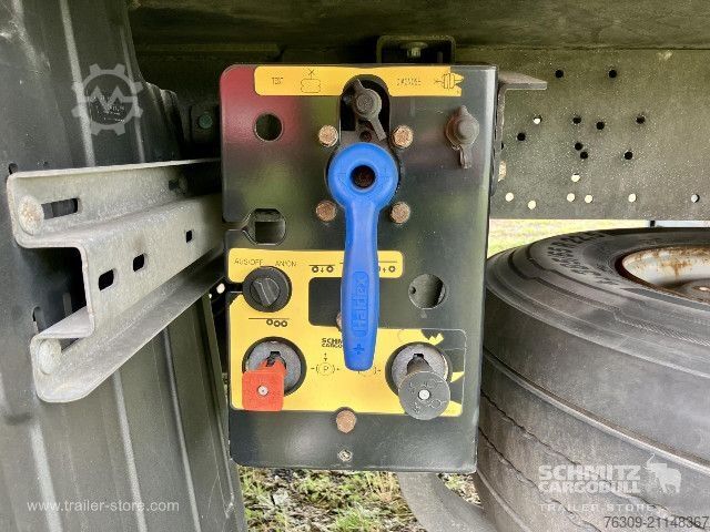 Kühlauflieger Schmitz Cargobull Tiefkühler Standard Doppelstock