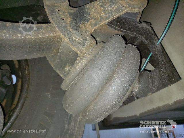 Kühlauflieger Schmitz Cargobull Tiefkühler Standard Doppelstock