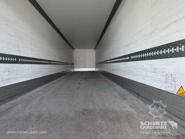 Kühlauflieger Schmitz Cargobull Tiefkühler Standard Ladebordwand