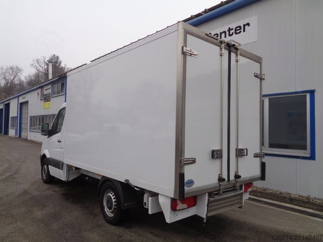 Kühltransporter MERCEDES-BENZ Sprinter 316 CDI 2 Zonen Kühler Carrier