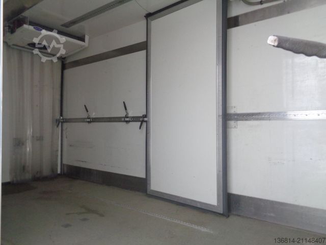 Kühltransporter MERCEDES-BENZ Sprinter 316 CDI 2 Zonen Kühler Carrier