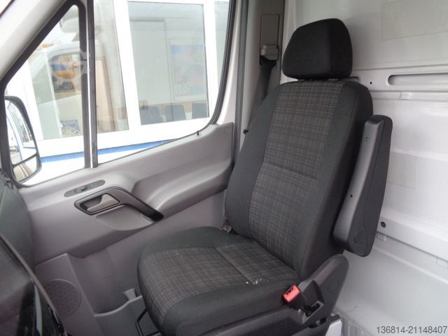 Kühltransporter MERCEDES-BENZ Sprinter 316 CDI 2 Zonen Kühler Carrier