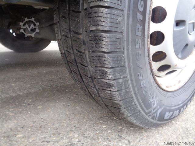 Kühltransporter MERCEDES-BENZ Sprinter 316 CDI 2 Zonen Kühler Carrier