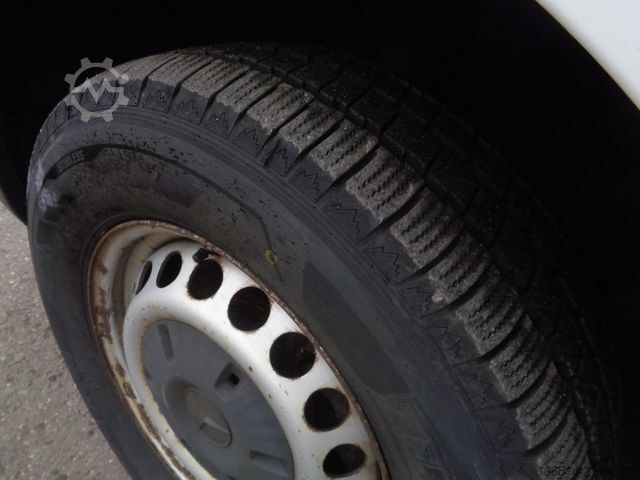 Kühltransporter MERCEDES-BENZ Sprinter 316 CDI 2 Zonen Kühler Carrier