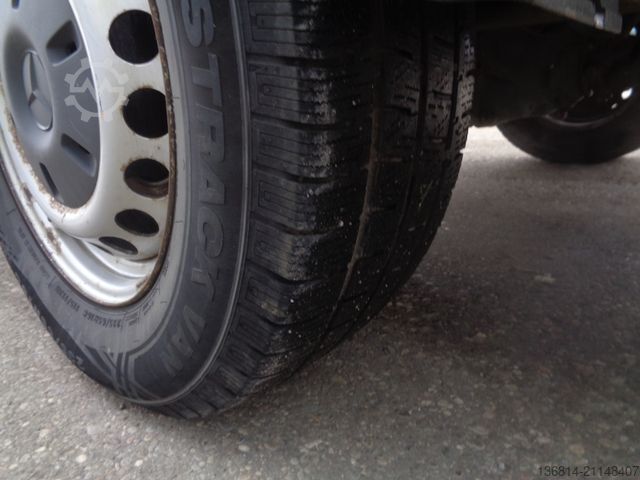 Kühltransporter MERCEDES-BENZ Sprinter 316 CDI 2 Zonen Kühler Carrier