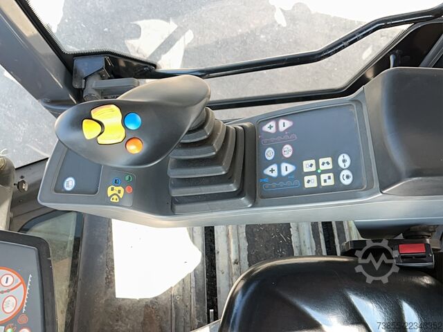 Tandem Roller Hamm DV+ 70i VV-S