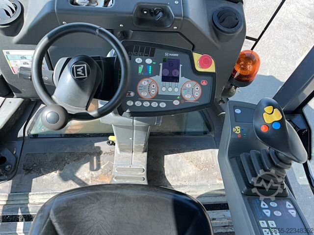 Tandem Roller Hamm DV+ 70i VV-S
