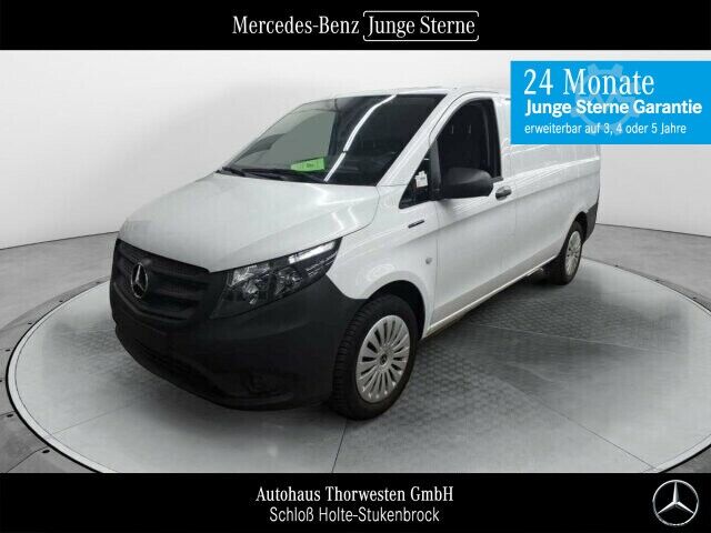 Panel van Mercedes-Benz eVito 111 Kasten Lang