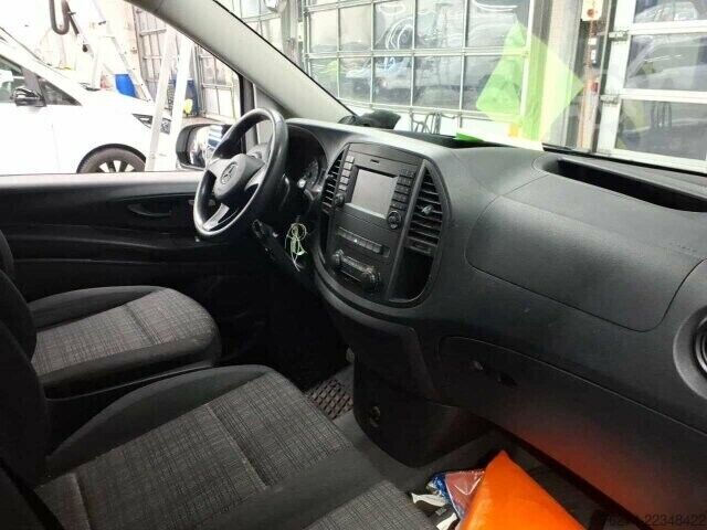Panel van Mercedes-Benz eVito 111 Kasten Lang