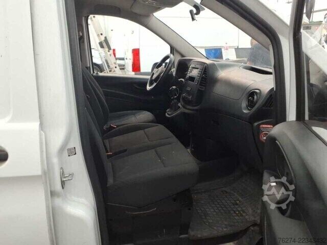Panel van Mercedes-Benz Vito 109 BlueTEC WORKER Lang