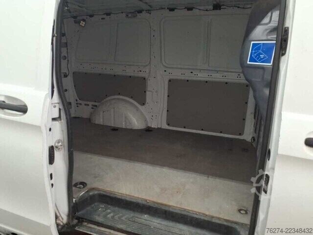 Panel van Mercedes-Benz Vito 109 BlueTEC WORKER Lang