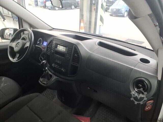 Panel van Mercedes-Benz Vito 109 BlueTEC WORKER Lang