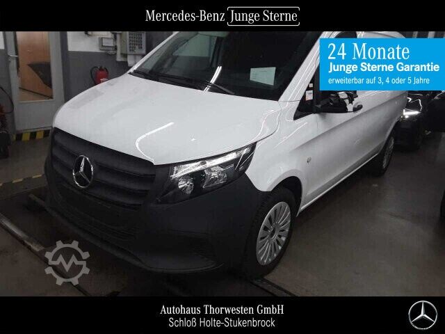 Panel van Mercedes-Benz Vito 114 CDI Kasten Kompakt Pro MBUX Totwinkel