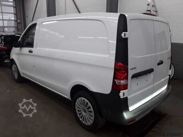 Panel van Mercedes-Benz Vito 114 CDI Kasten Kompakt Pro MBUX Totwinkel