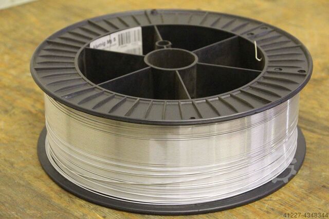 Welding wire 1.2 mm aluminum Elga Alumig Mg 5