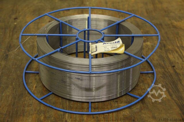 Schweißdraht 1,0 mm Avesta 904L G/S/W 20 25 5 Cu L