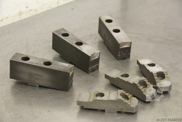 Wechselbacken 2 Satz SMW Autoblok Lochabstand 54 mm