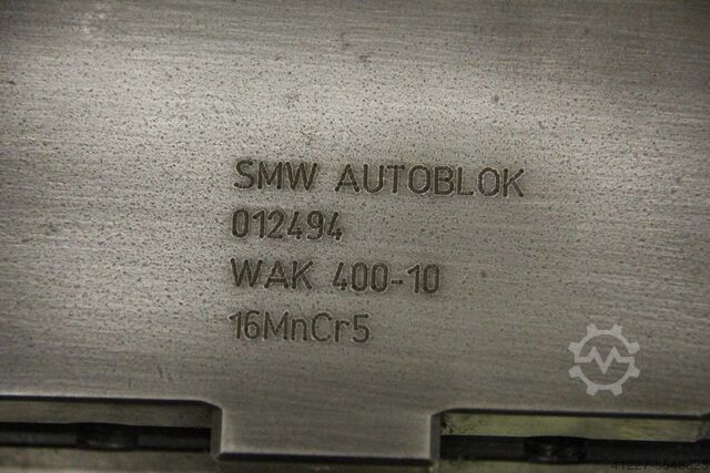 Wechselbacken 2 Satz SMW Autoblok Lochabstand 54 mm