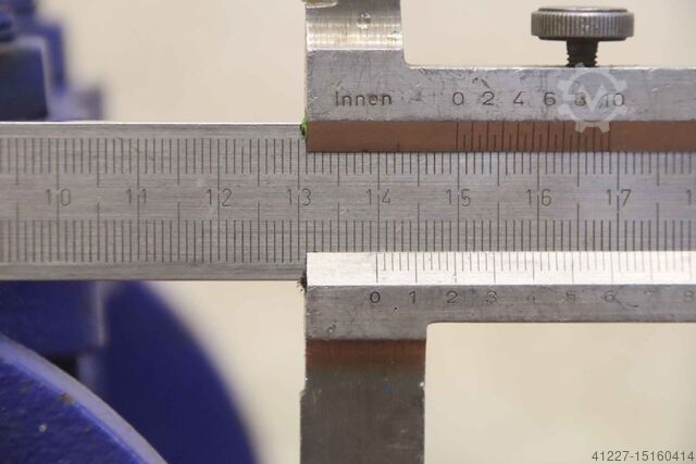 Gate valve with flange connection KSB BOA-H JL1040 DN32 PN6