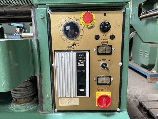 Thickness planer CHAMBON CHAMBON R234