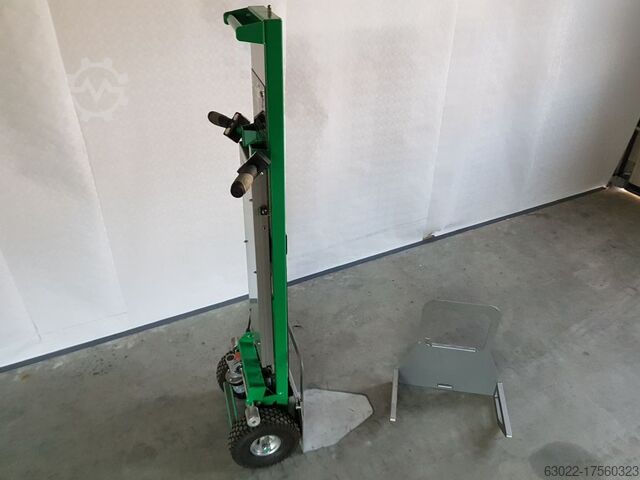 Hochhubwagen Tiller Hebekarren