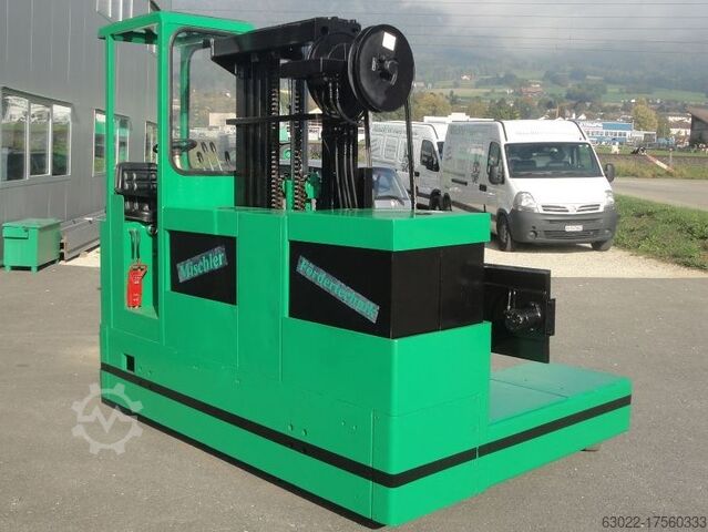 Four-way side loader Hubtex ESTL2.0-4B