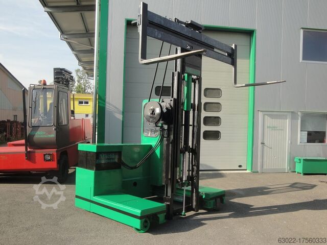 Four-way side loader Hubtex ESTL2.0-4B