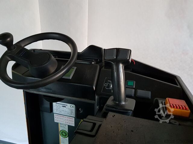 Ride on Truck Jungheinrich EKC 12.5G-115