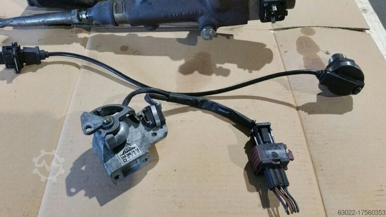 Gabelstapler Linde Hydrostat HPV135 E2