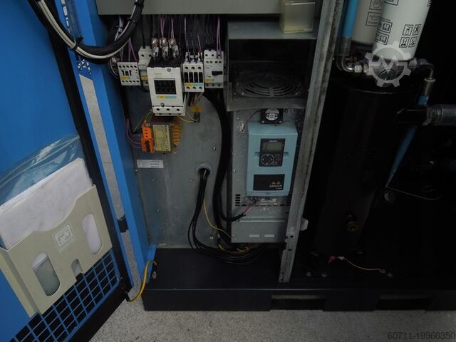 Screw compressor Alup Allegro 22 