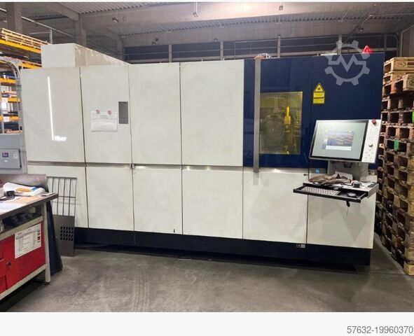 Laser cutting machine TRUMPF TruLaser FIBER 5040/5KW