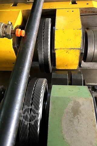 Gewindewalzmaschine PEE-WEE P20 CNC
