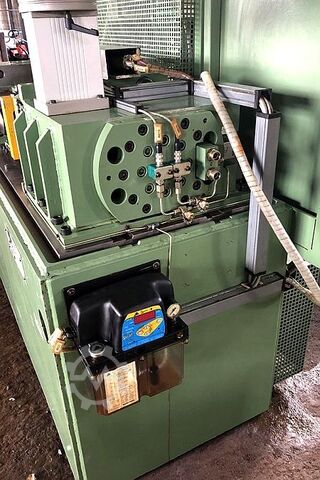 Thread rolling machine PEE-WEE P20 CNC