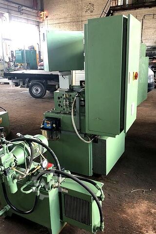 Gewindewalzmaschine PEE-WEE P20 CNC